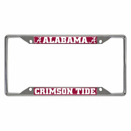 NCAA CAR LICENSE PLATE FRAME