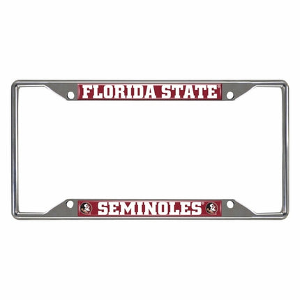 NCAA CAR LICENSE PLATE FRAME