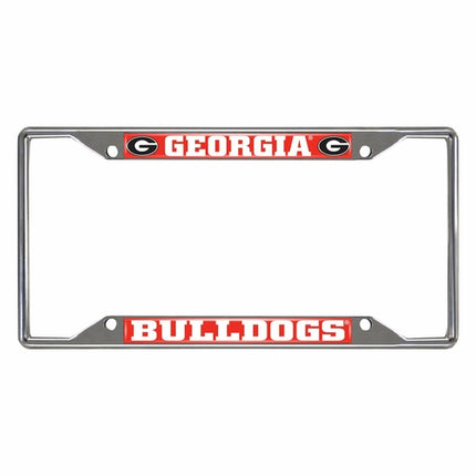 NCAA CAR LICENSE PLATE FRAME