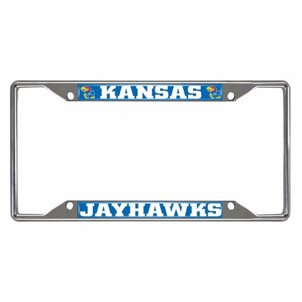 NCAA CAR LICENSE PLATE FRAME