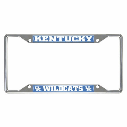 NCAA CAR LICENSE PLATE FRAME