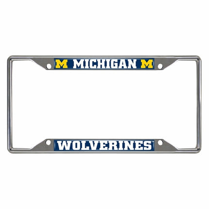 NCAA CAR LICENSE PLATE FRAME