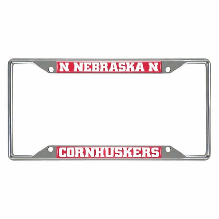 NCAA CAR LICENSE PLATE FRAME