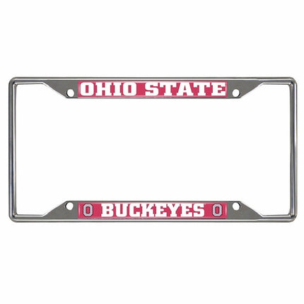 NCAA CAR LICENSE PLATE FRAME