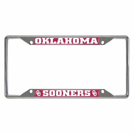 NCAA CAR LICENSE PLATE FRAME