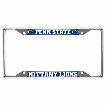 NCAA CAR LICENSE PLATE FRAME