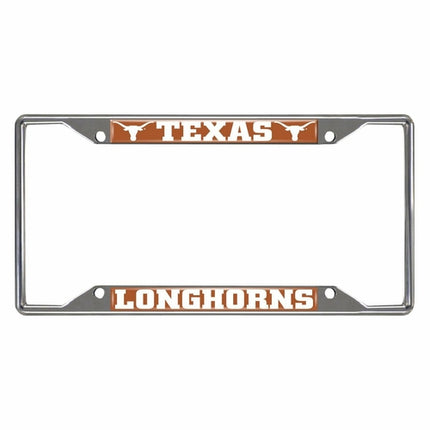 NCAA CAR LICENSE PLATE FRAME