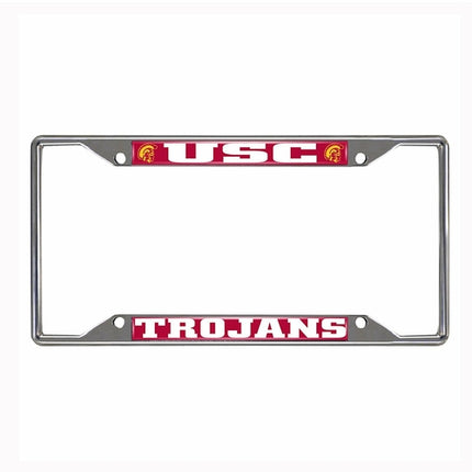 NCAA CAR LICENSE PLATE FRAME