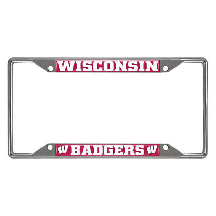 NCAA CAR LICENSE PLATE FRAME
