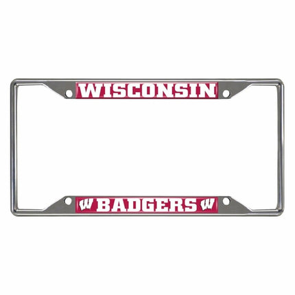 NCAA CAR LICENSE PLATE FRAME