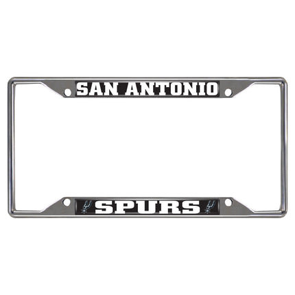 NBA CAR LICENSE PLATE FRAME