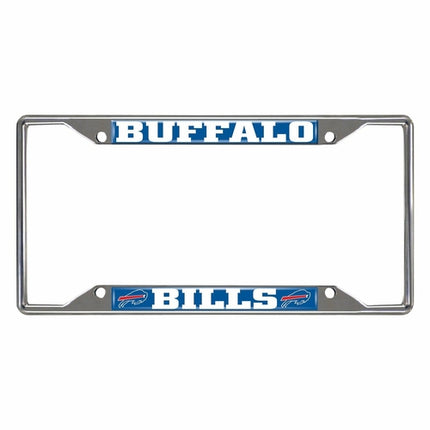NFL CAR LICENSE PLATE FRAME