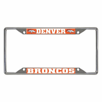 NFL CAR LICENSE PLATE FRAME
