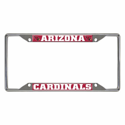 NFL CAR LICENSE PLATE FRAME