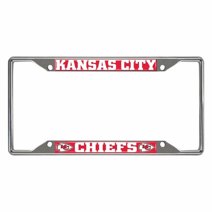 NFL CAR LICENSE PLATE FRAME