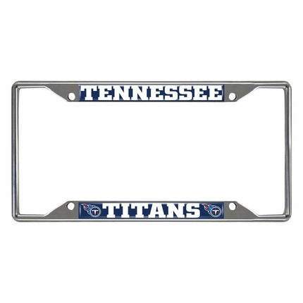 NFL CAR LICENSE PLATE FRAME