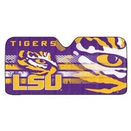 NCAA UNIVERSAL AUTOMOBILE SUNSHADE