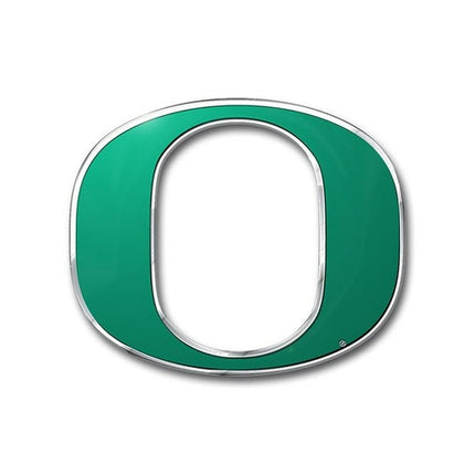 NCAA CHROME WITH COLOR TEAM LOGO EMBLEM