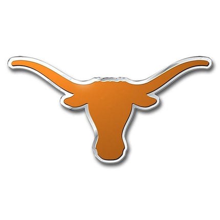 NCAA CHROME WITH COLOR TEAM LOGO EMBLEM