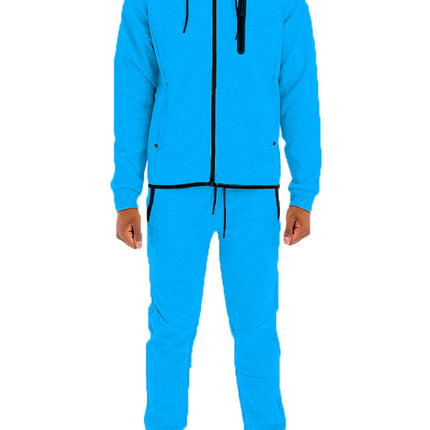 Dynamic Solid Sweat Set