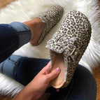 Leopard Print / 9.5