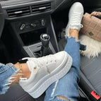 White / 9
