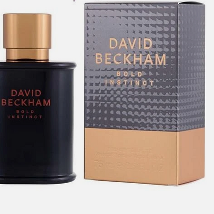 David Beckham Bold Instinct Eau de Parfum 2.5 fl oz