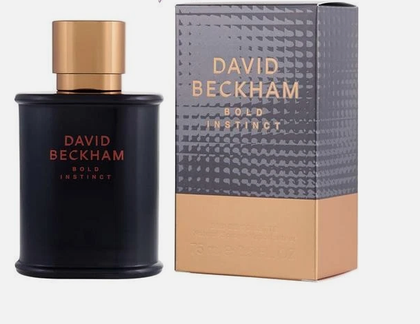 David Beckham Bold Instinct Eau de Parfum 2.5 fl oz