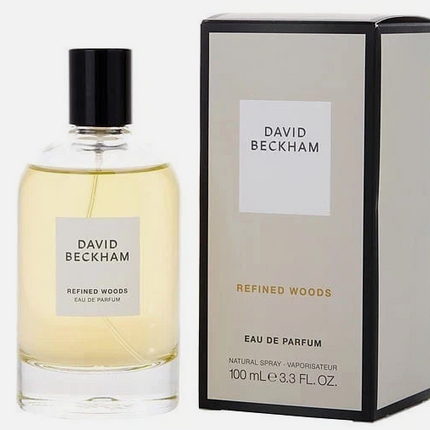 David Beckham Refined Woods Eau de Parfum 3.3 fl oz