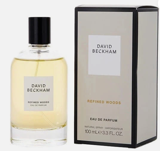 David Beckham Refined Woods Eau de Parfum 3.3 fl oz