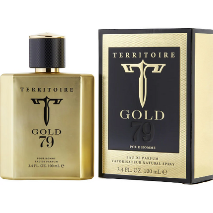 TERRITOIRE GOLD 79 by YZY PERFUME 3.4