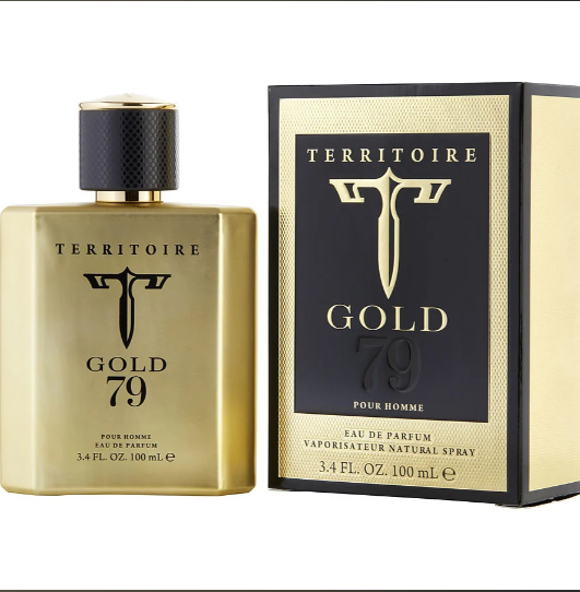 TERRITOIRE GOLD 79 by YZY PERFUME 3.4