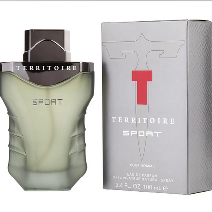 TERRITOIRE SPORT by YZY PERFUME