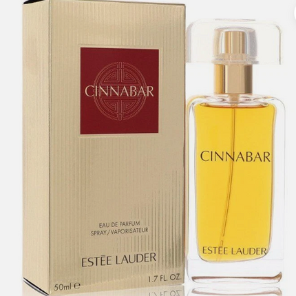 Cinnabar By Estee Lauder Eau De Parfum Spray 1.7