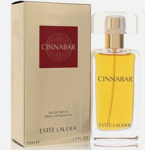 Cinnabar By Estee Lauder Eau De Parfum Spray 1.7