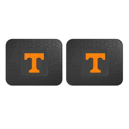 NCAA 2-PC VINYL UTILITY MAT SET