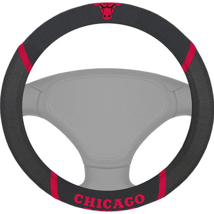 NBA CAR STEERING WHEEL COVER