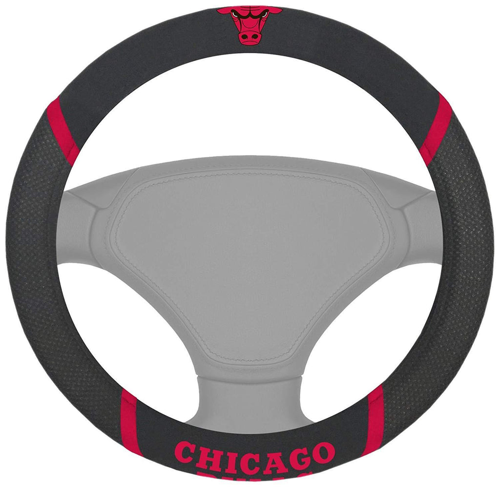 NBA CAR STEERING WHEEL COVER