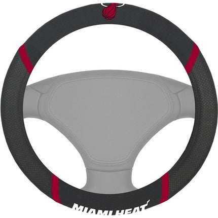 NBA CAR STEERING WHEEL COVER