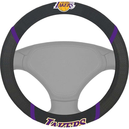 NBA CAR STEERING WHEEL COVER