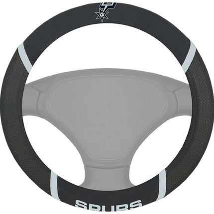 NBA CAR STEERING WHEEL COVER