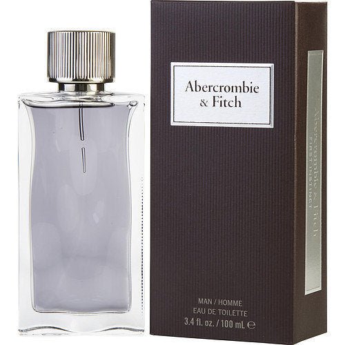 ABERCROMBIE & FITCH FIRST INSTINCT by Abercrombie & Fitch EDT SPRAY 3.4 OZ - Store - Shopping - Center