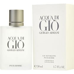 ACQUA DI GIO by Giorgio Armani - Store - Shopping - Center