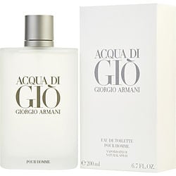 ACQUA DI GIO by Giorgio Armani - Store - Shopping - Center