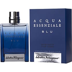 ACQUA ESSENZIALE BLU by Salvatore Ferragamo - Store - Shopping - Center