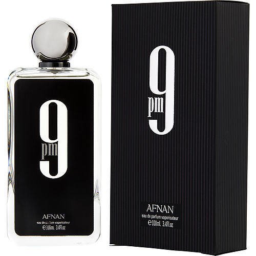 AFNAN 9 PM by Afnan Perfumes EAU DE PARFUM SPRAY 3.4 OZ - Store - Shopping - Center