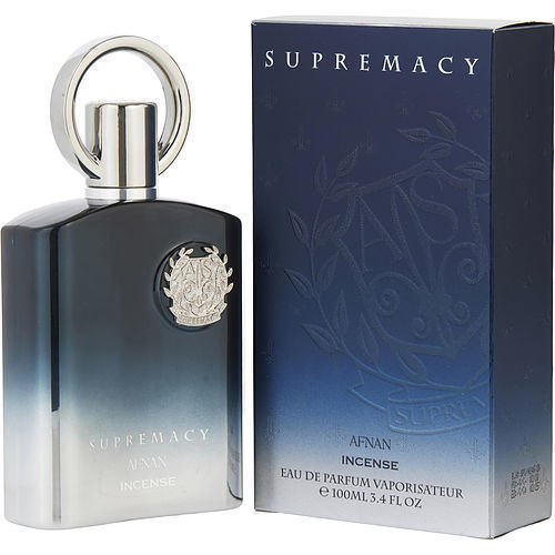 AFNAN SUPREMACY INCENSE by Afnan Perfumes EAU DE PARFUM SPRAY 3.4 OZ - Store - Shopping - Center