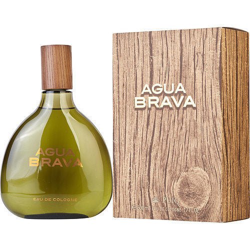 AGUA BRAVA by Antonio Puig COLOGNE 17 OZ - Store - Shopping - Center