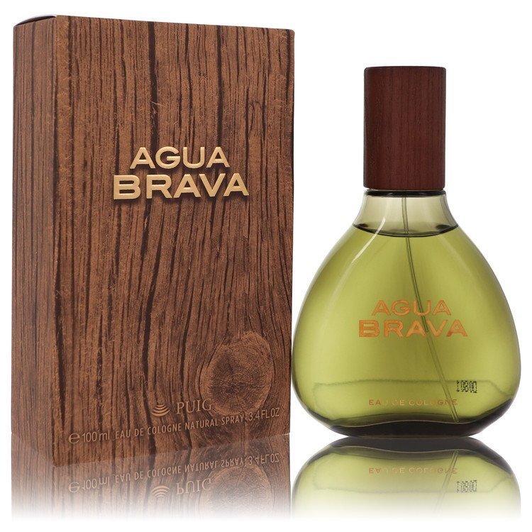 Agua Brava by Antonio Puig Eau De Cologne Spray - Store - Shopping - Center