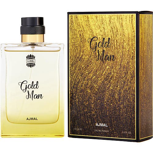 AJMAL GOLD MAN by Ajmal EAU DE PARFUM SPRAY 3.4 OZ - Store - Shopping - Center